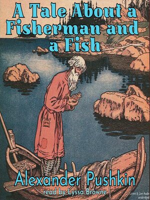 cover image of A Tale About a Fisherman and a Fish